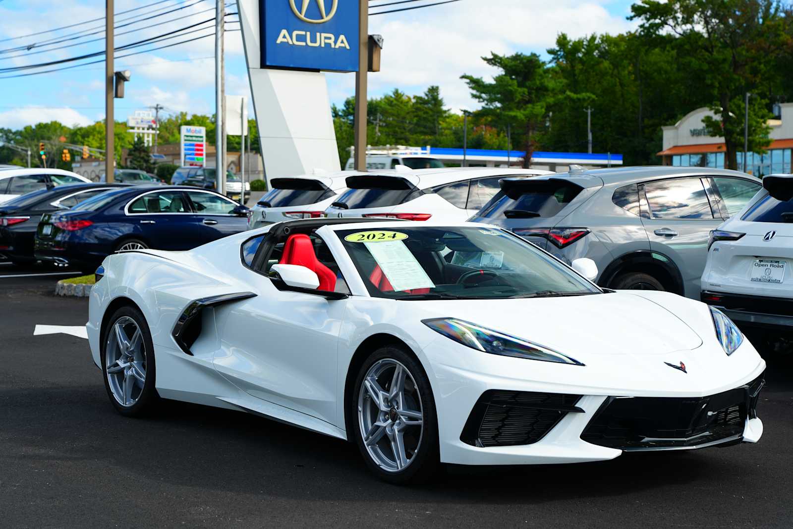 Used 2024 Chevrolet Corvette Coupe