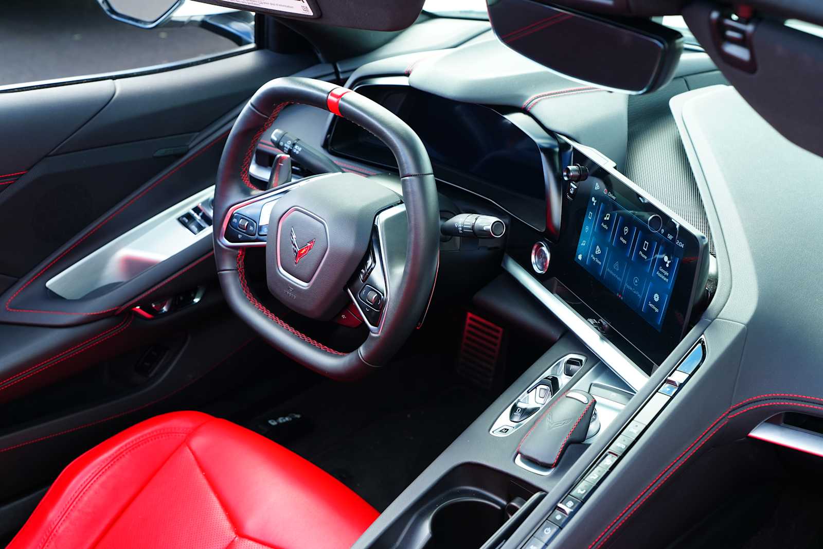 Used 2024 Chevrolet Corvette Coupe