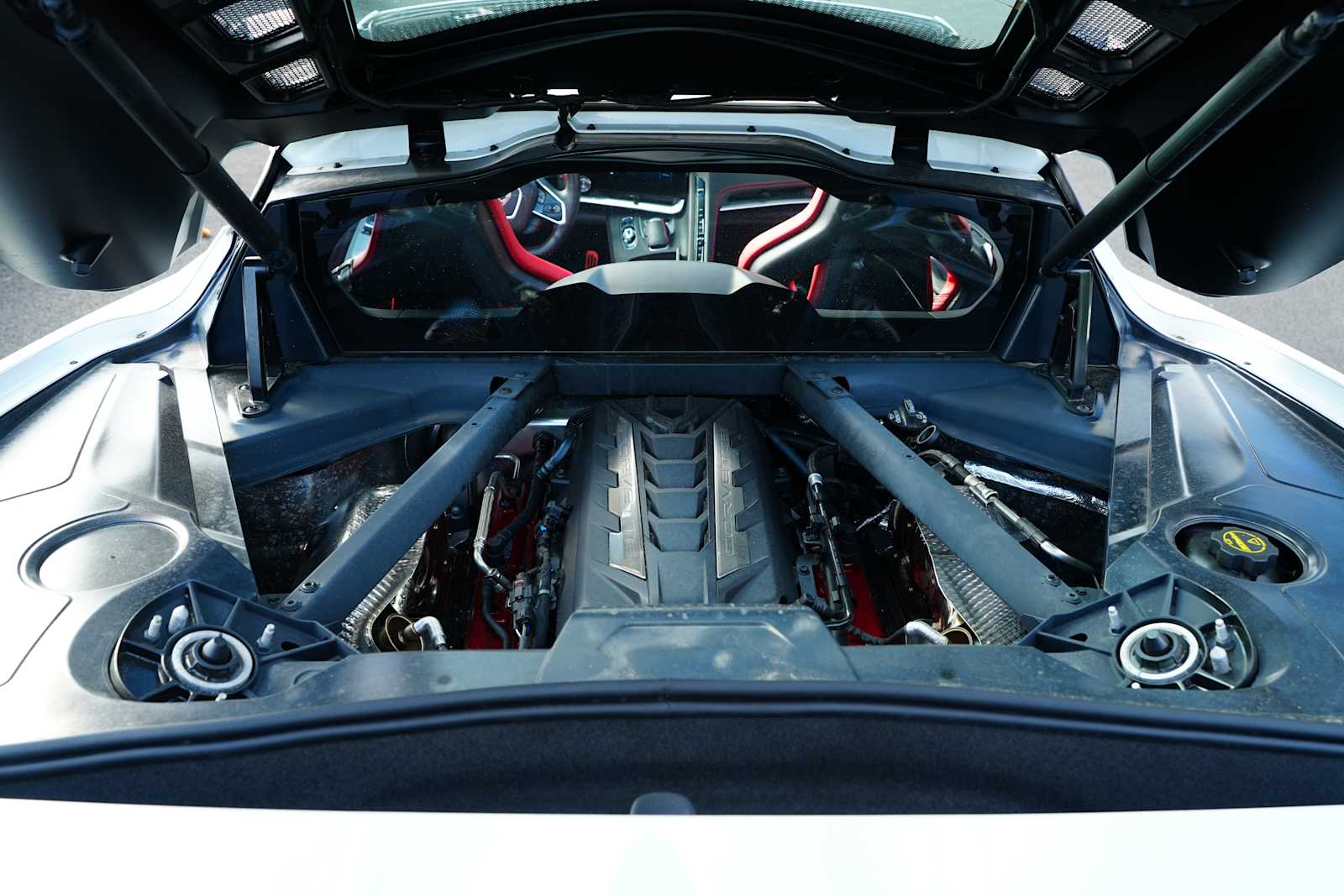 Used 2024 Chevrolet Corvette Coupe