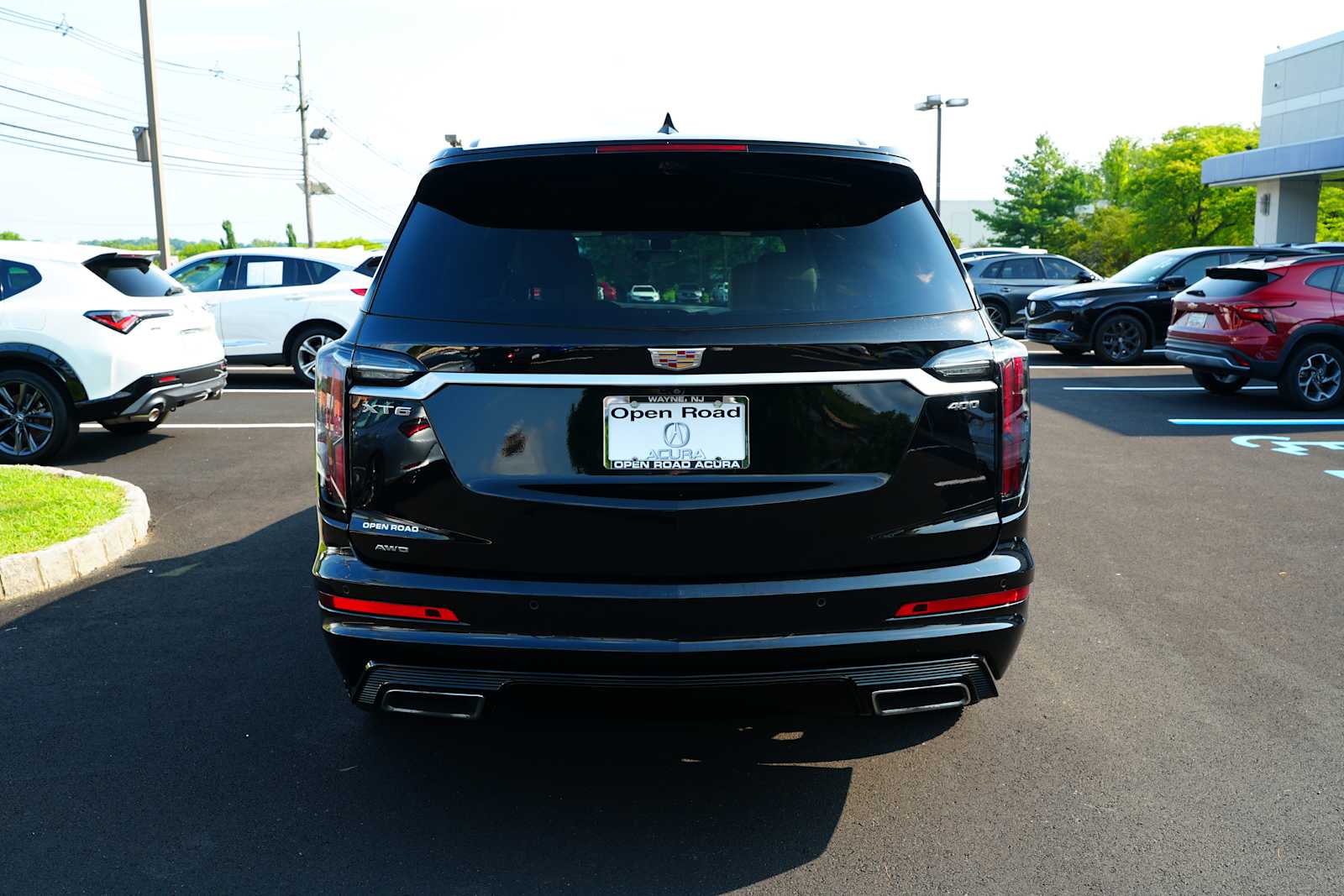 Used 2021 Cadillac XT6 SUV