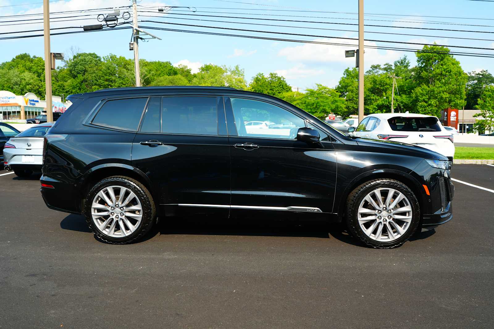 Used 2021 Cadillac XT6 SUV