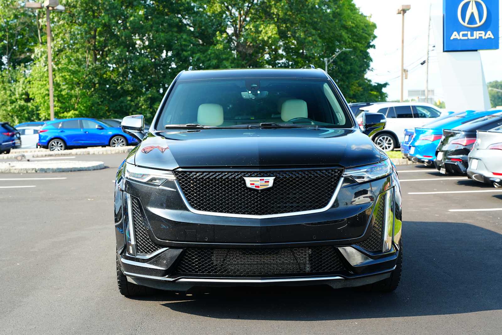 Used 2021 Cadillac XT6 SUV
