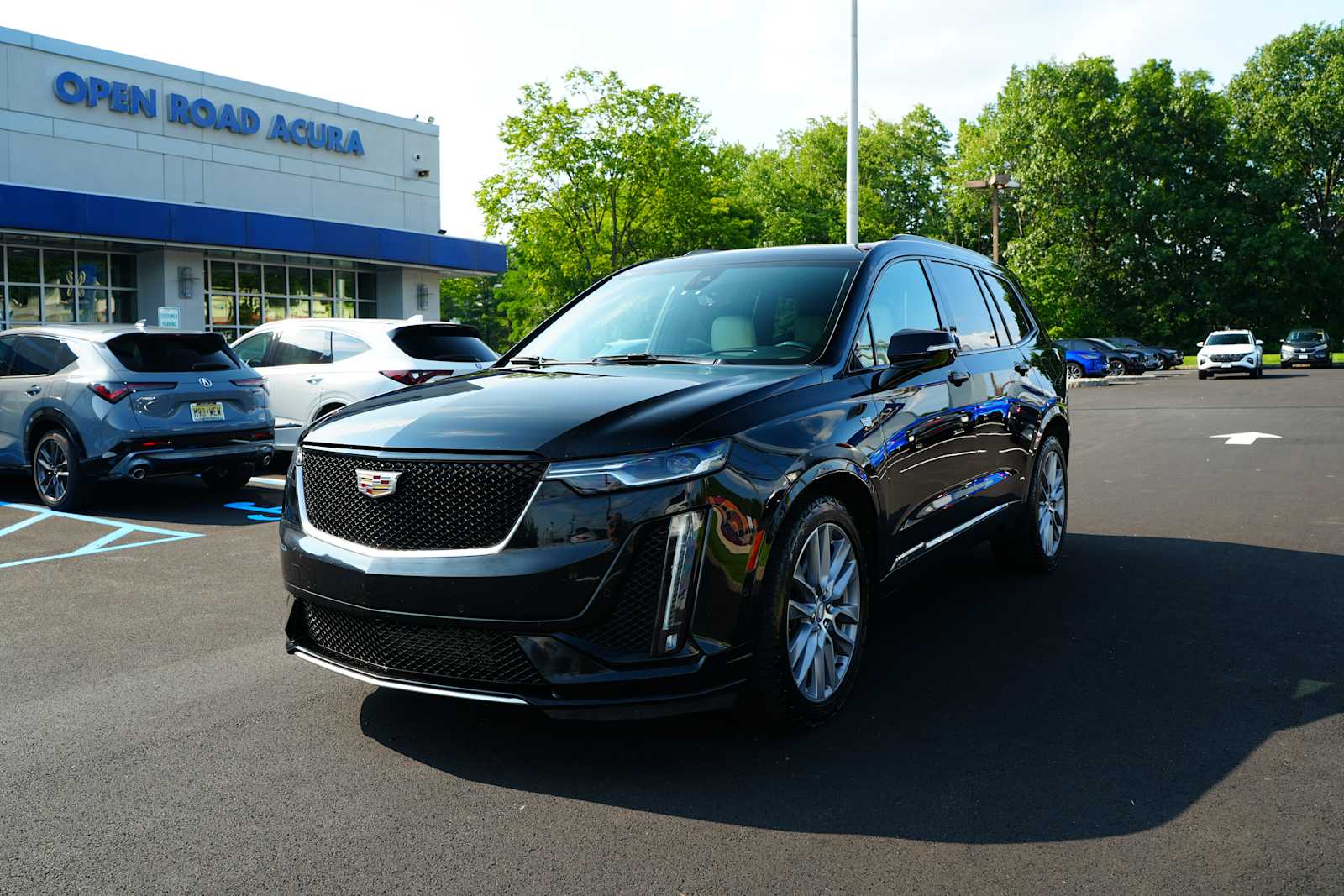 Used 2021 Cadillac XT6 SUV