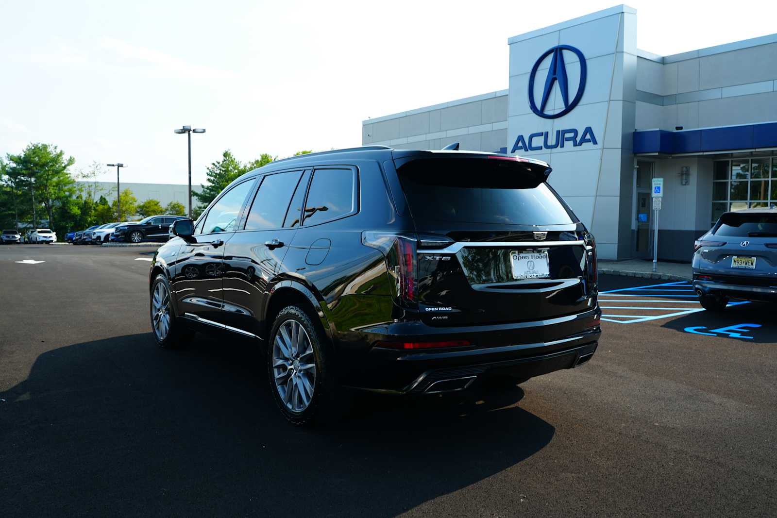 Used 2021 Cadillac XT6 SUV