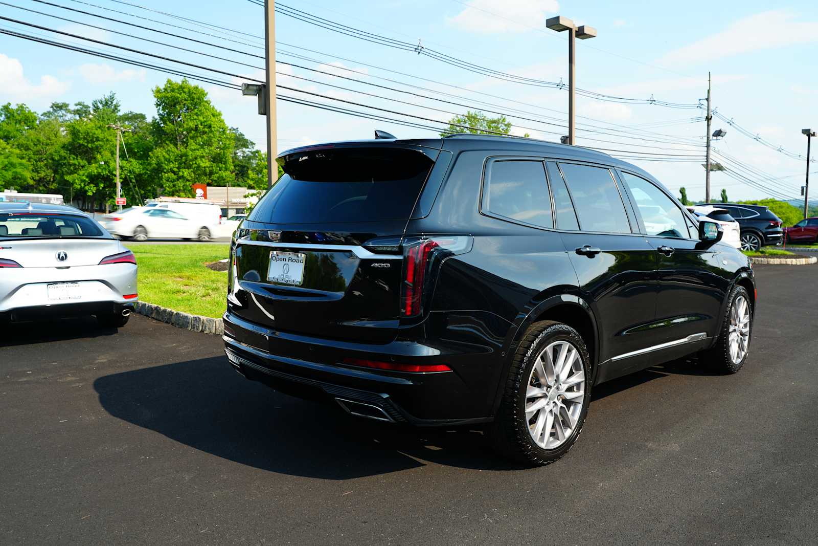 Used 2021 Cadillac XT6 SUV