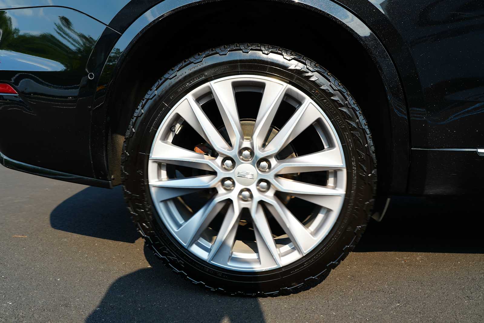 Used 2021 Cadillac XT6 SUV