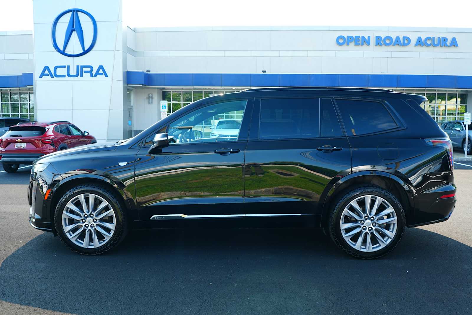 Used 2021 Cadillac XT6 SUV