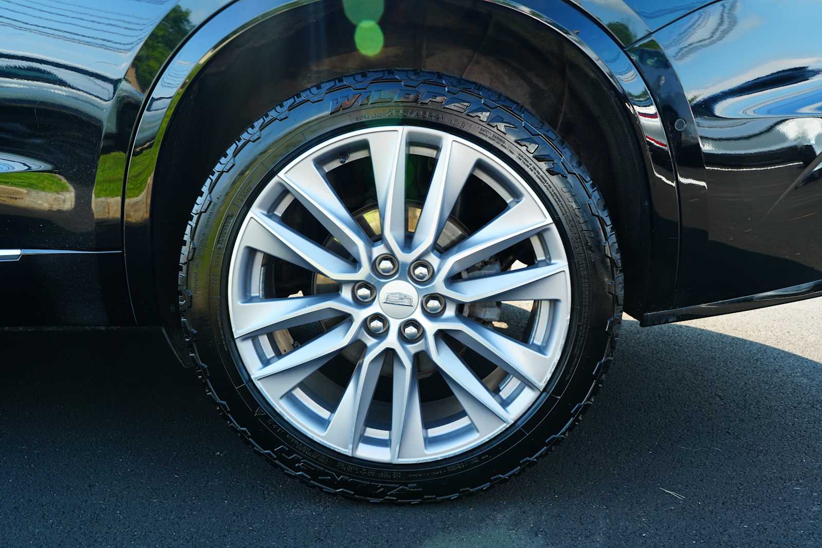 Used 2021 Cadillac XT6 SUV