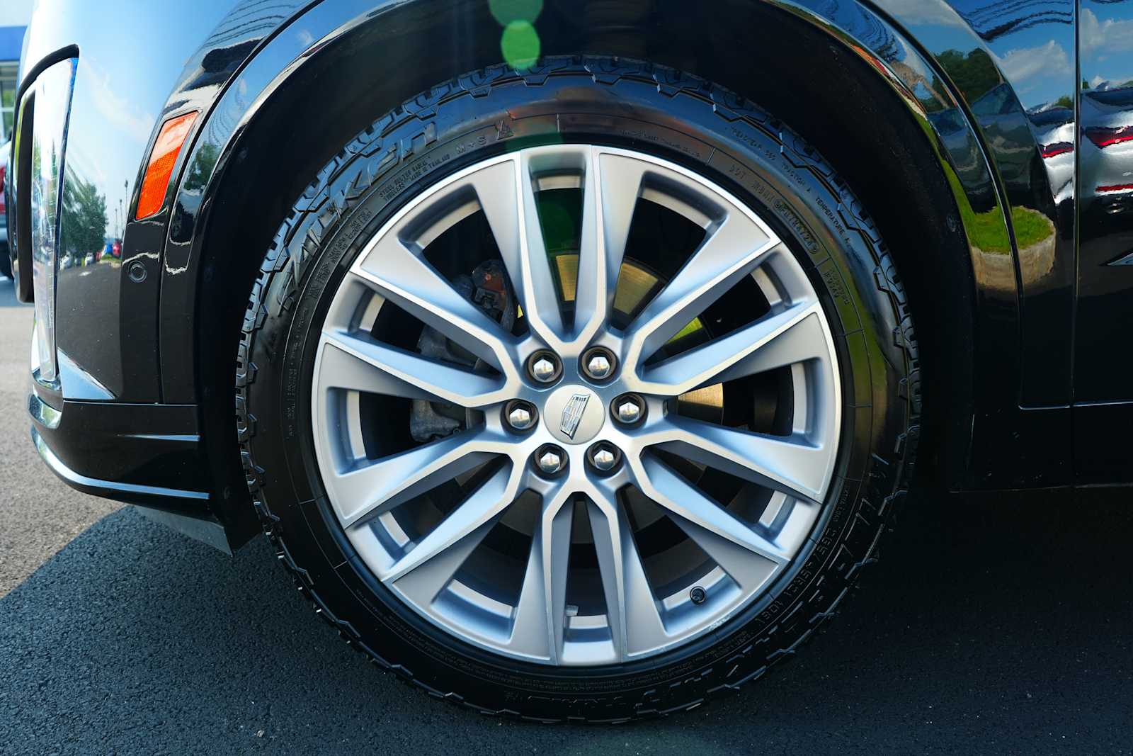 Used 2021 Cadillac XT6 SUV