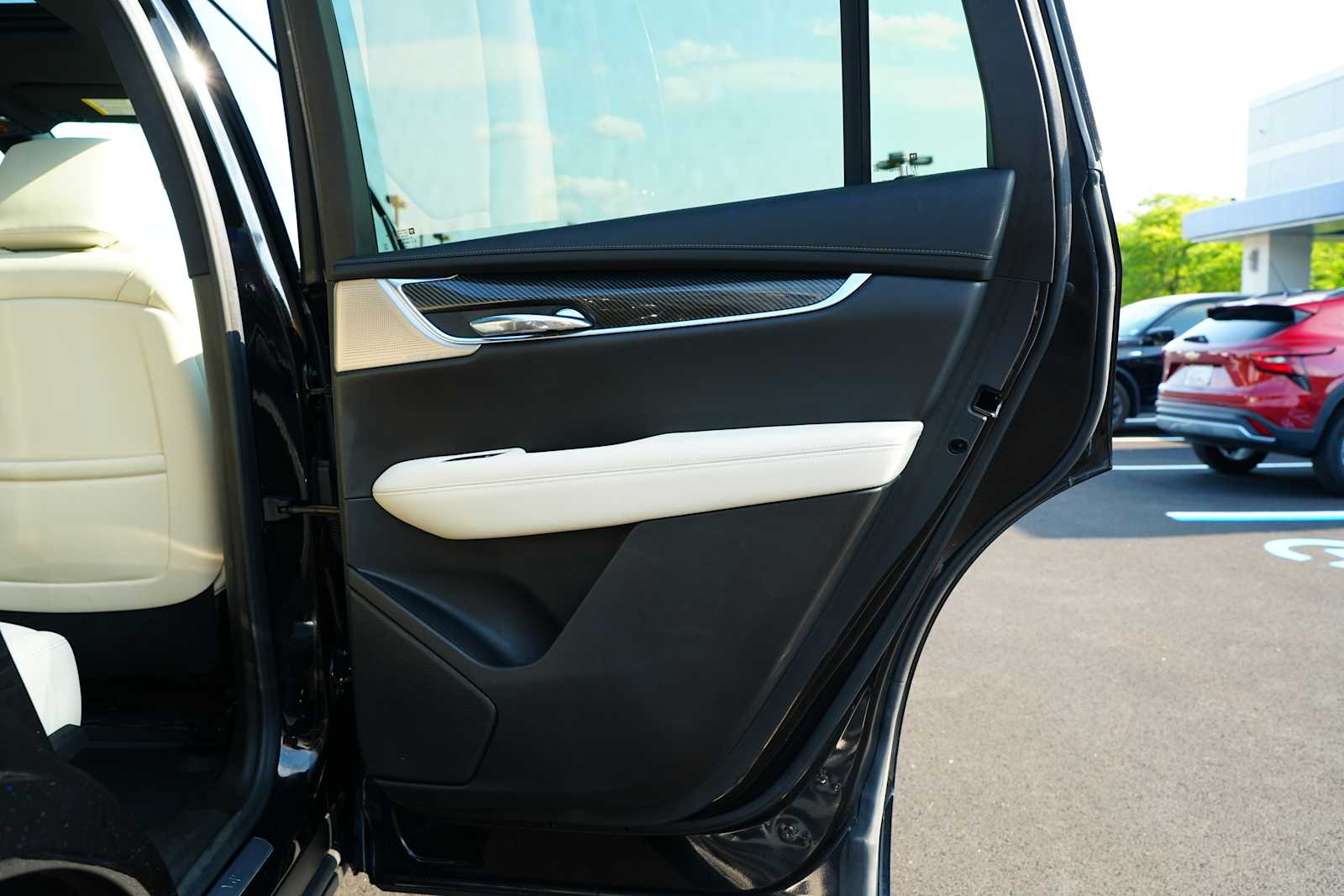 Used 2021 Cadillac XT6 SUV