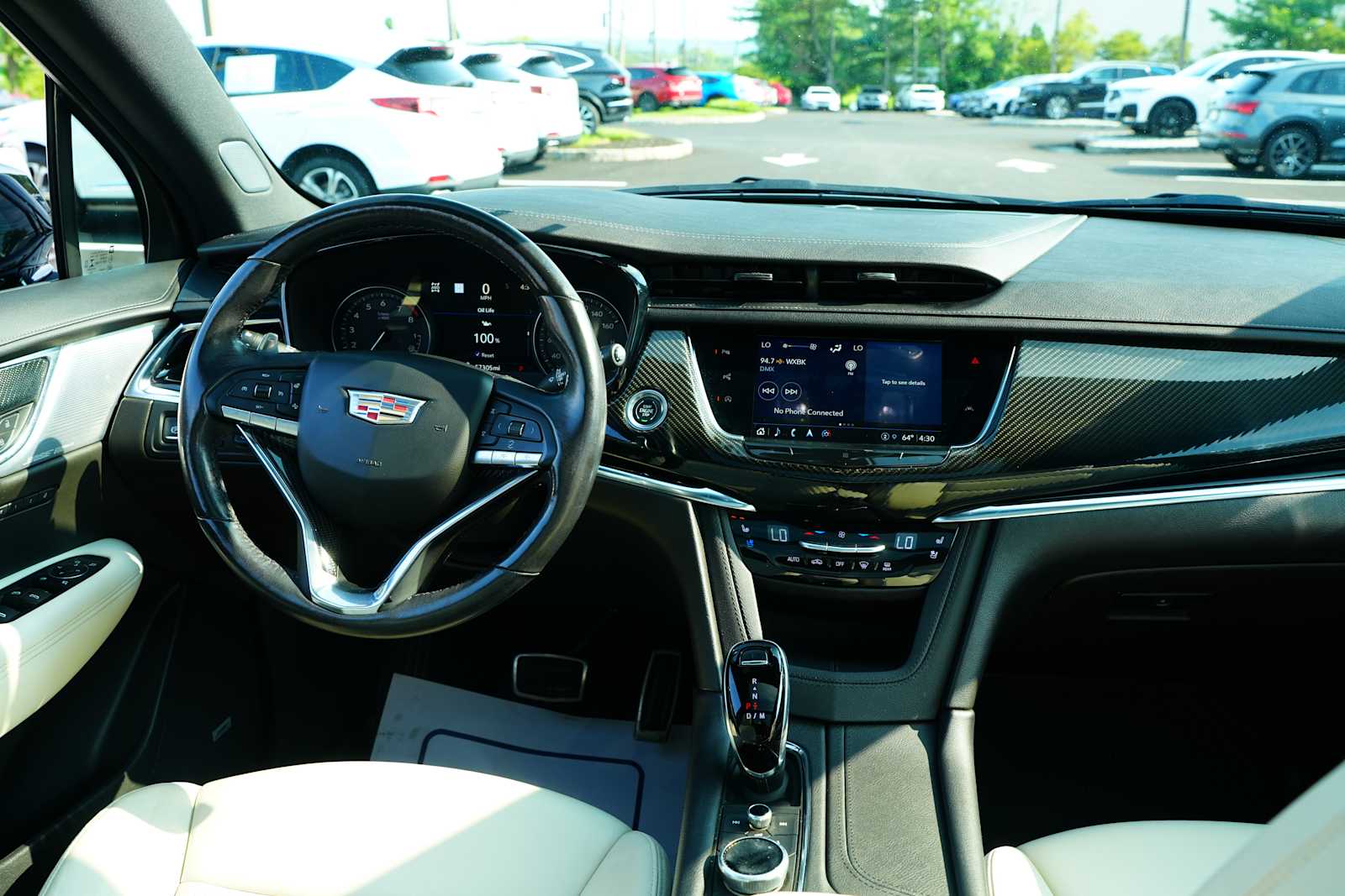 Used 2021 Cadillac XT6 SUV