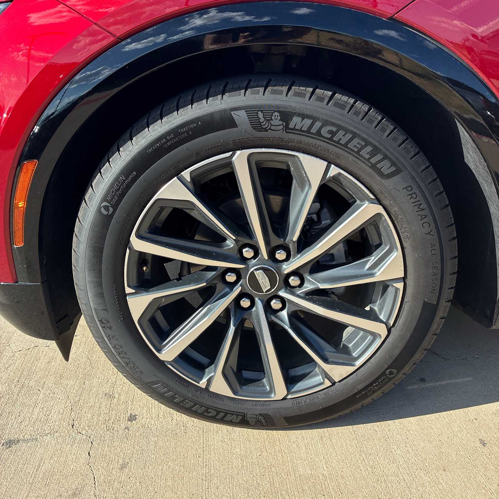 Used 2025 Cadillac LYRIQ SUV