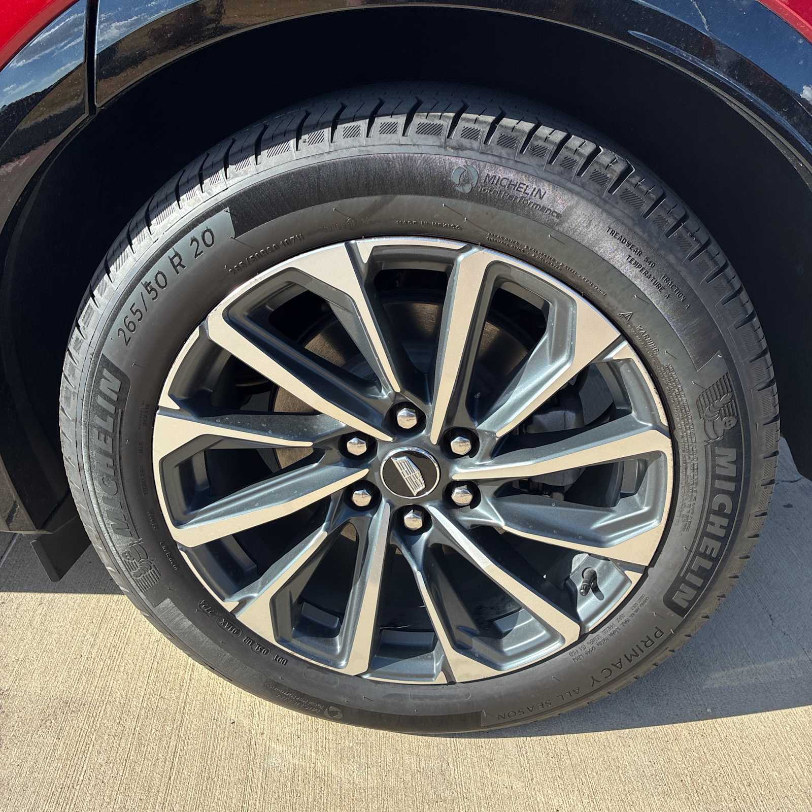 Used 2025 Cadillac LYRIQ SUV