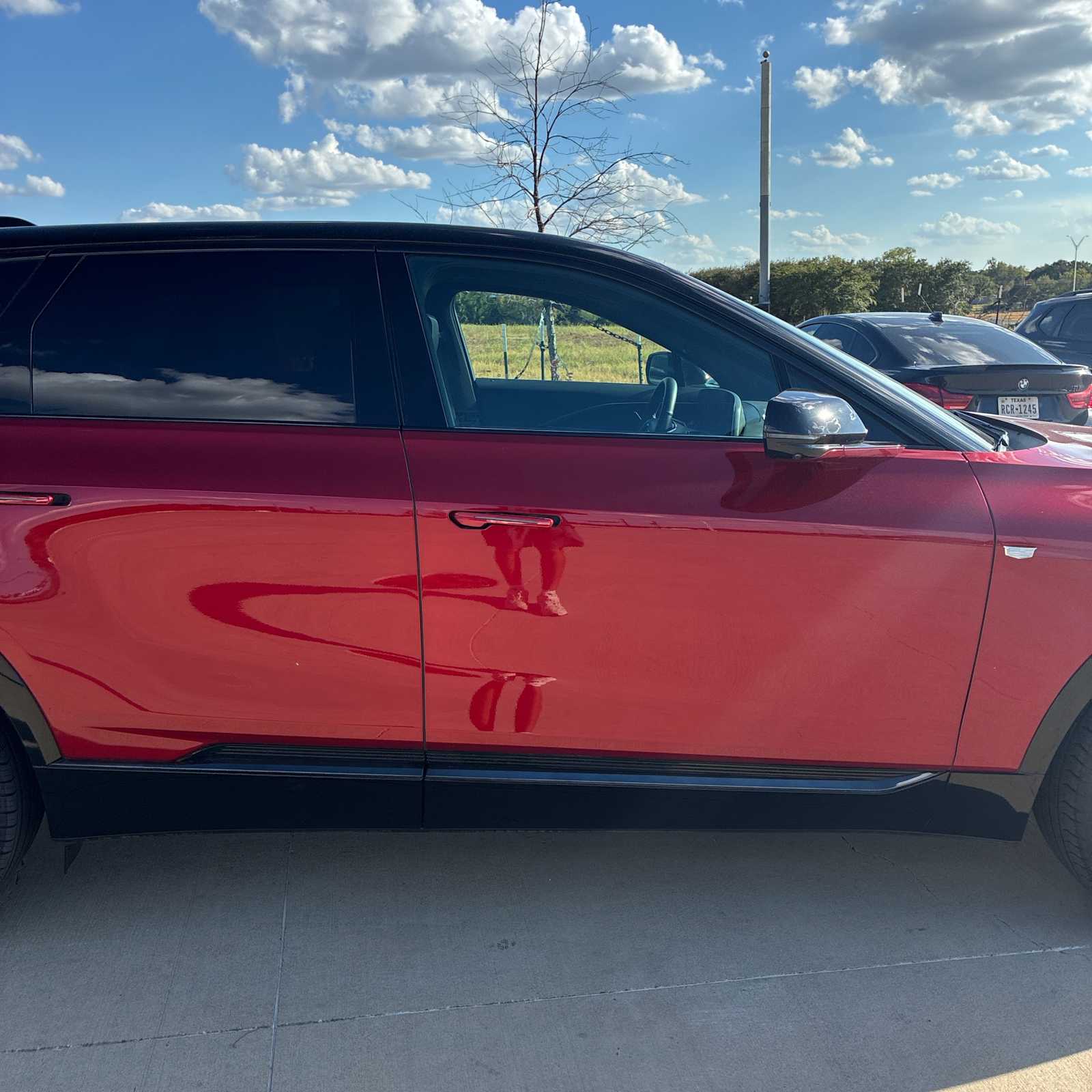 Used 2025 Cadillac LYRIQ SUV