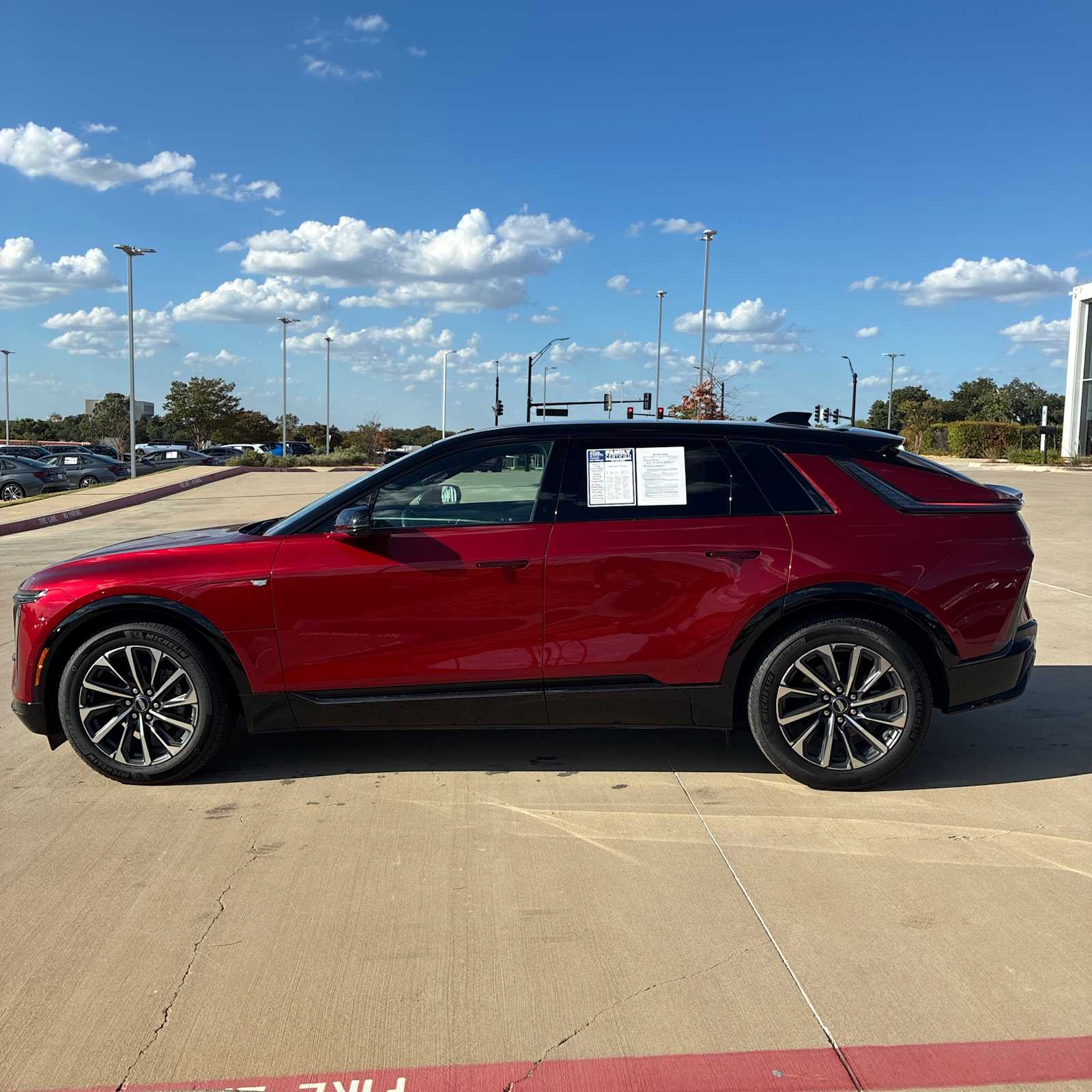 Used 2025 Cadillac LYRIQ SUV