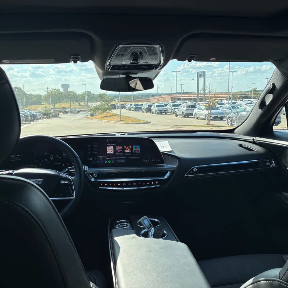 Used 2025 Cadillac LYRIQ SUV