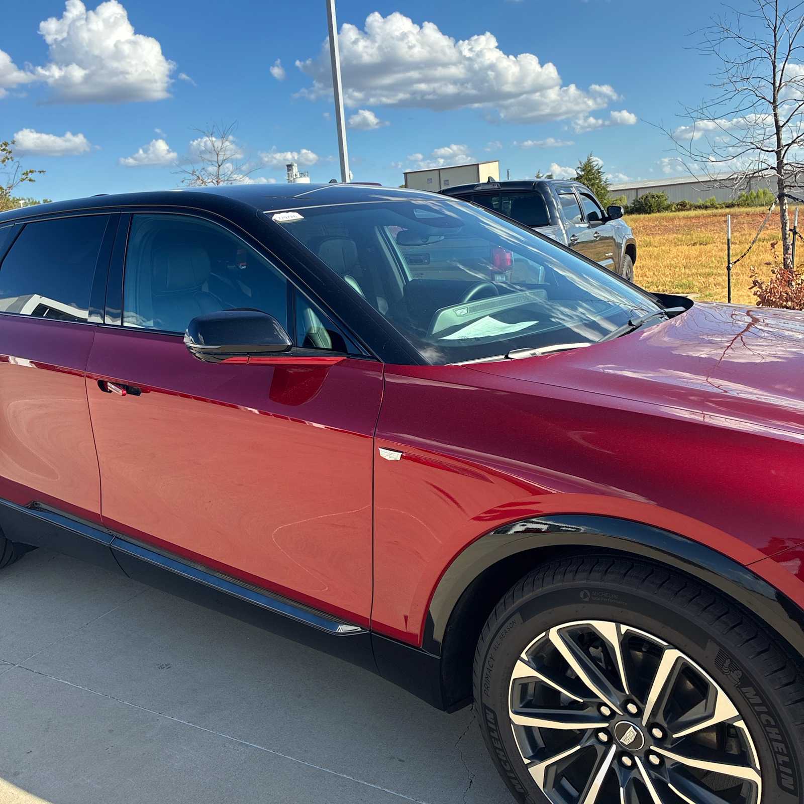 Used 2025 Cadillac LYRIQ SUV