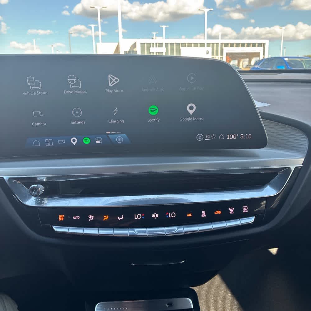 Used 2025 Cadillac LYRIQ SUV