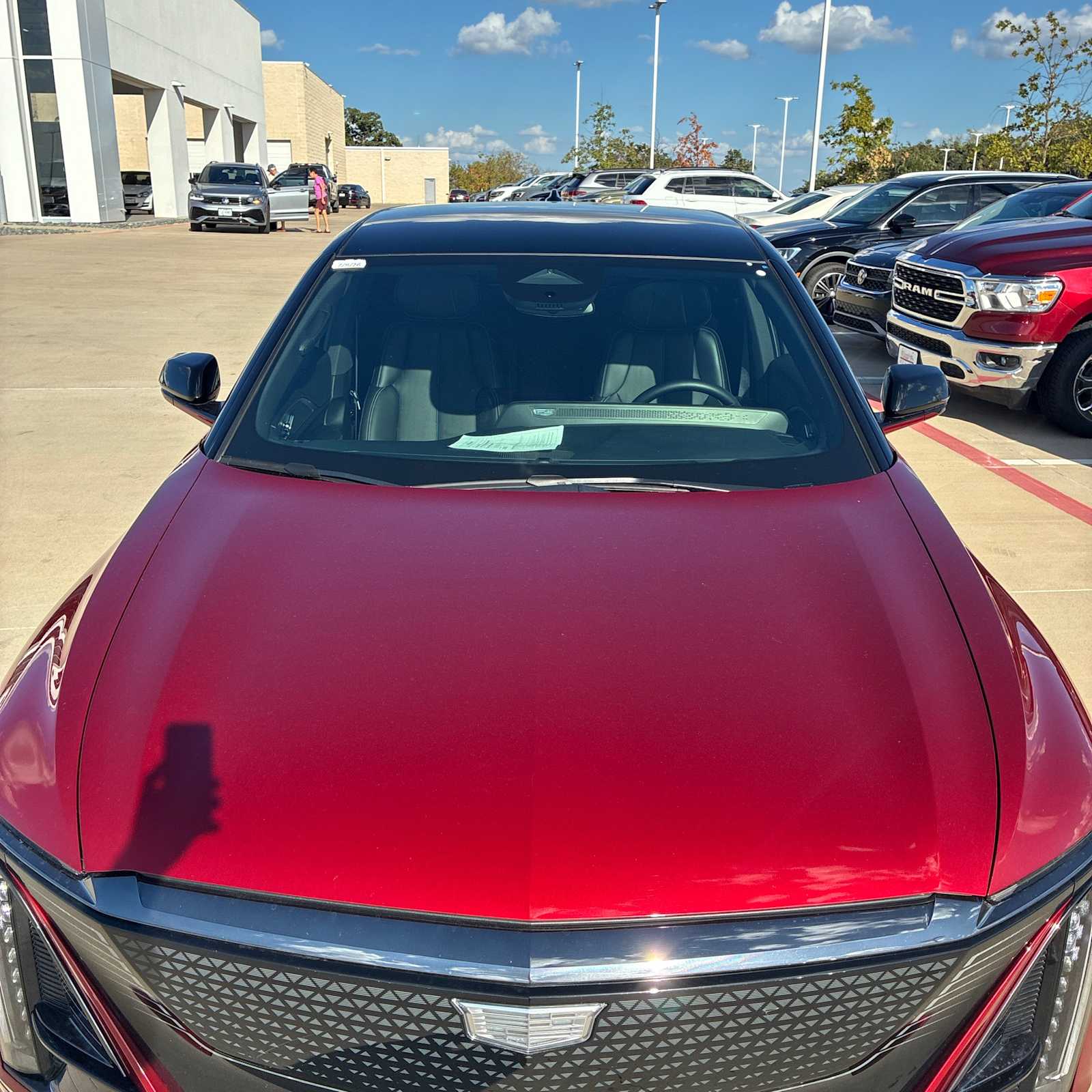 Used 2025 Cadillac LYRIQ SUV