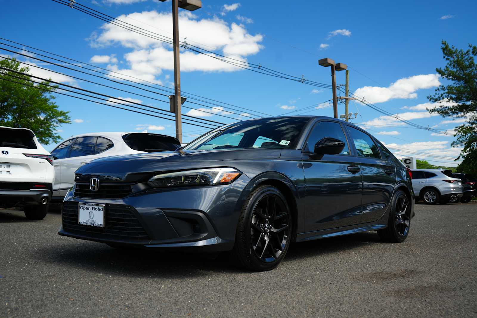 Used 2023 Honda Civic Sedan