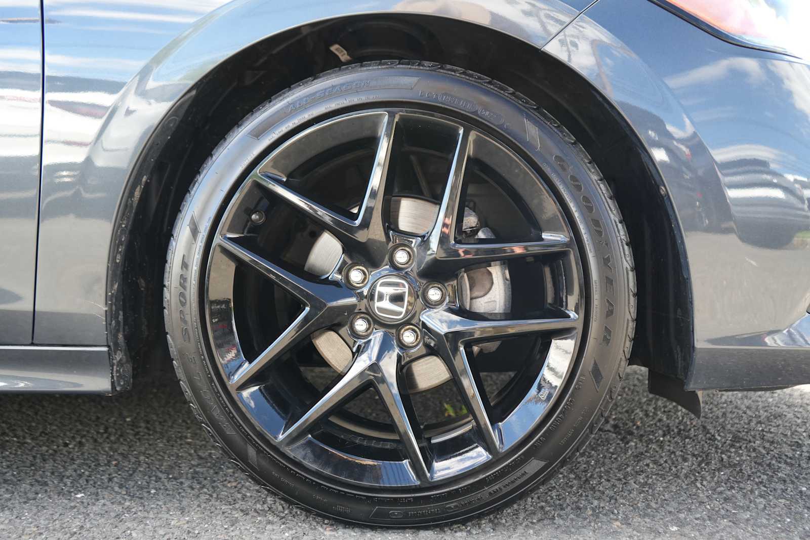 Used 2023 Honda Civic Sedan