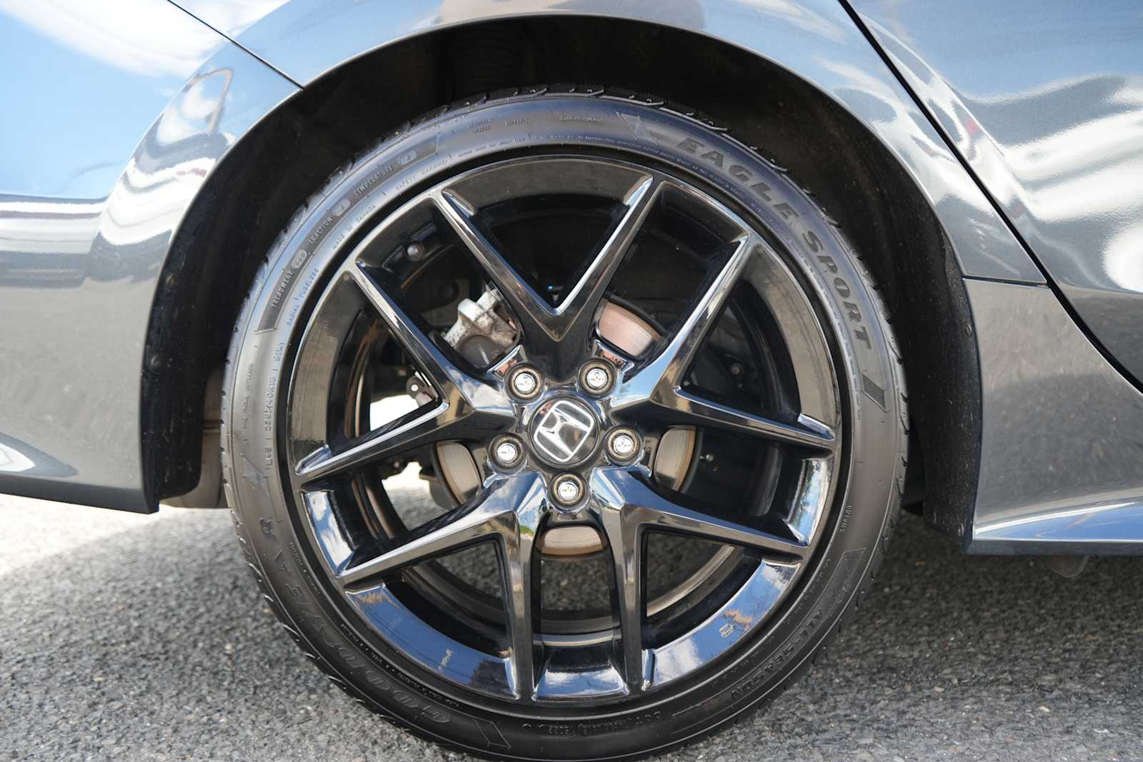 Used 2023 Honda Civic Sedan