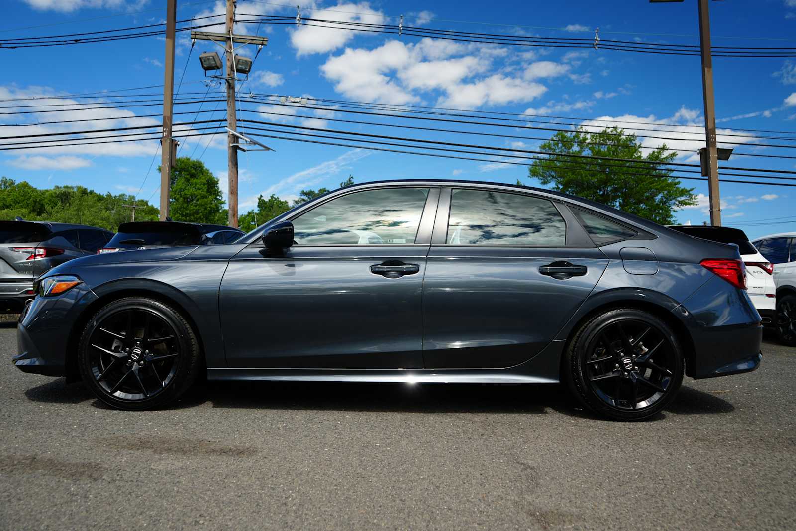 Used 2023 Honda Civic Sedan