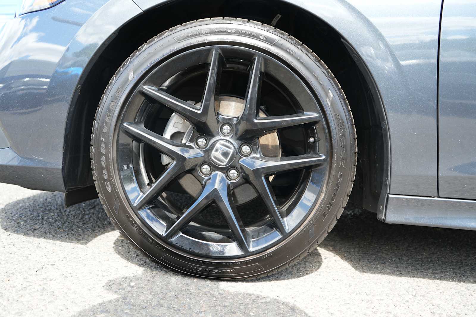 Used 2023 Honda Civic Sedan