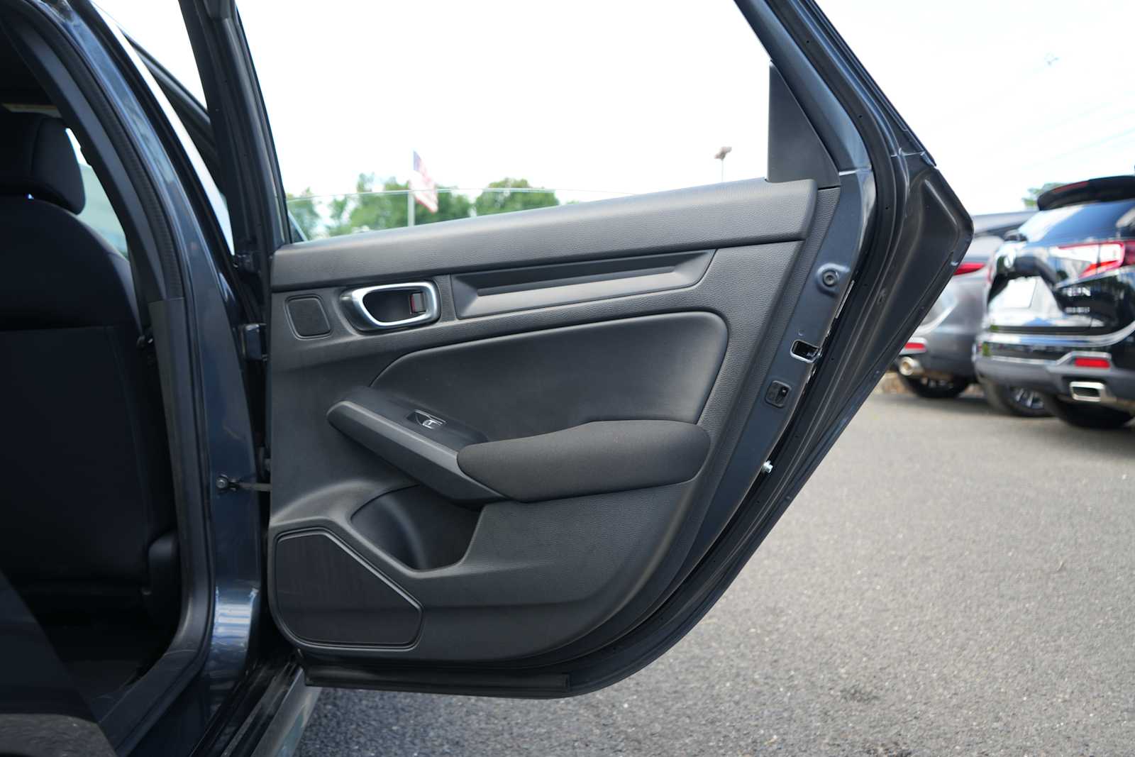 Used 2023 Honda Civic Sedan