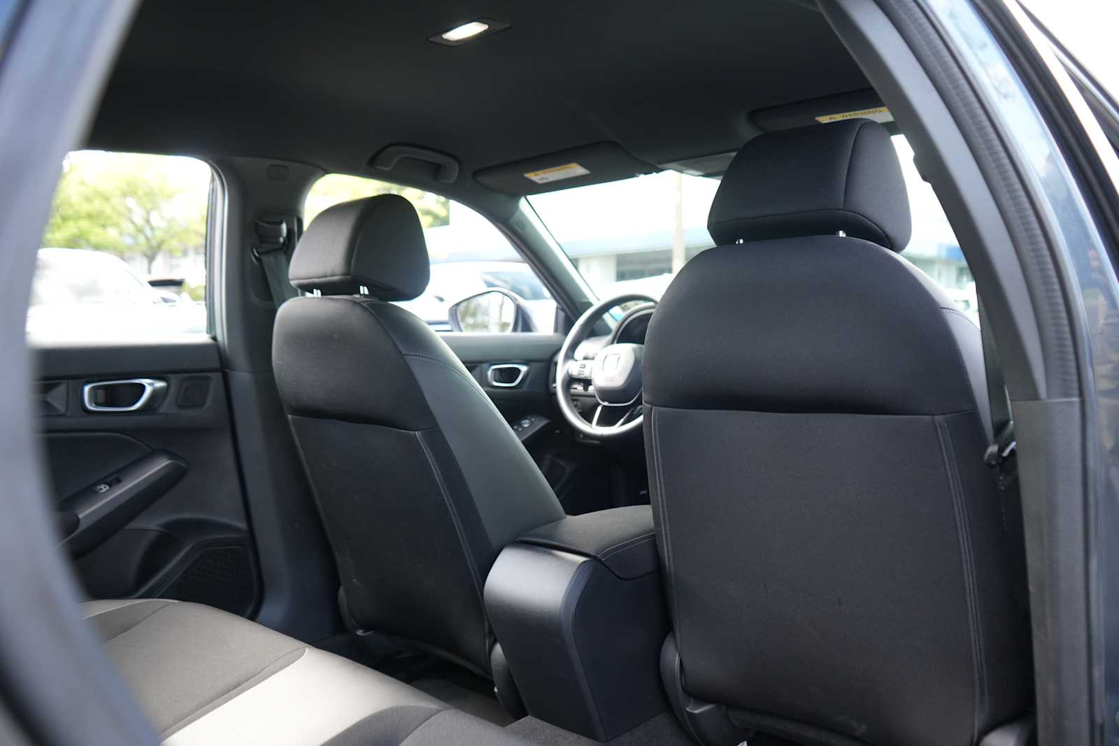 Used 2023 Honda Civic Sedan