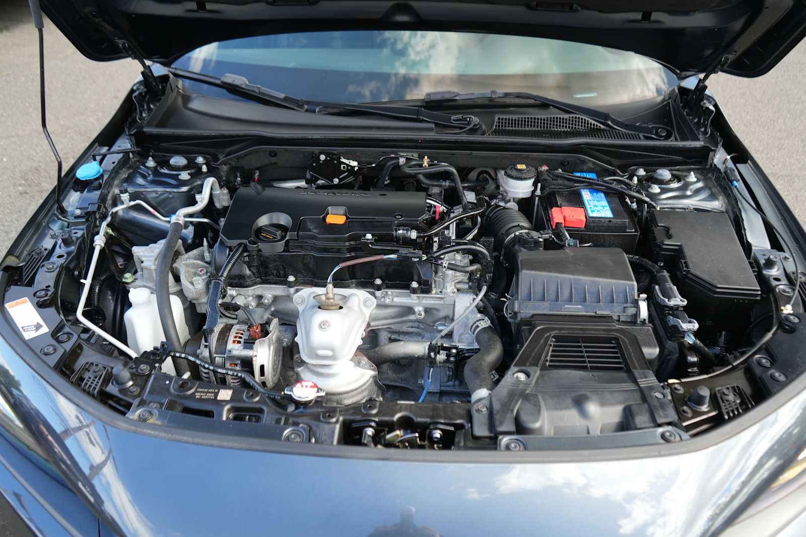 Used 2023 Honda Civic Sedan