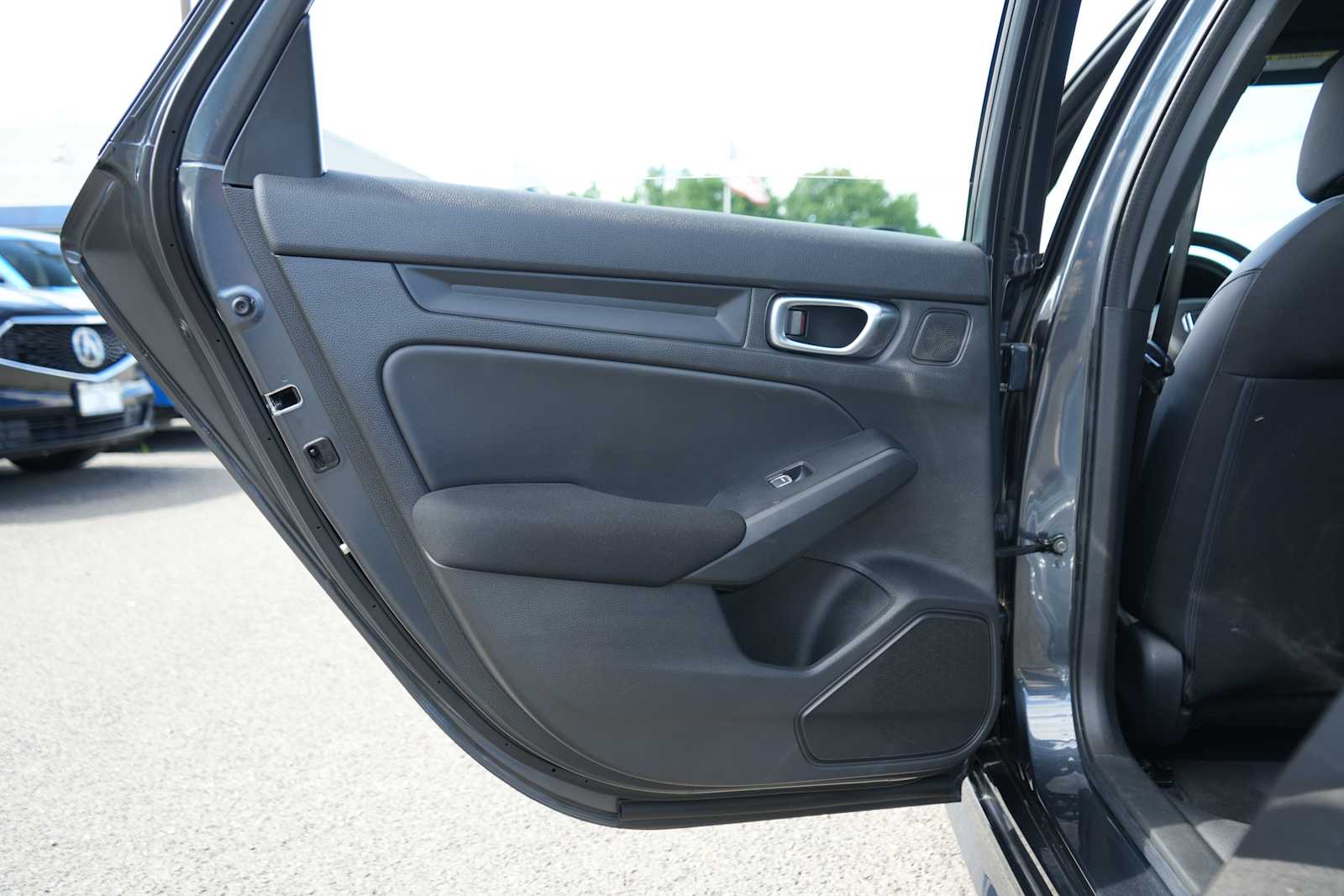 Used 2023 Honda Civic Sedan