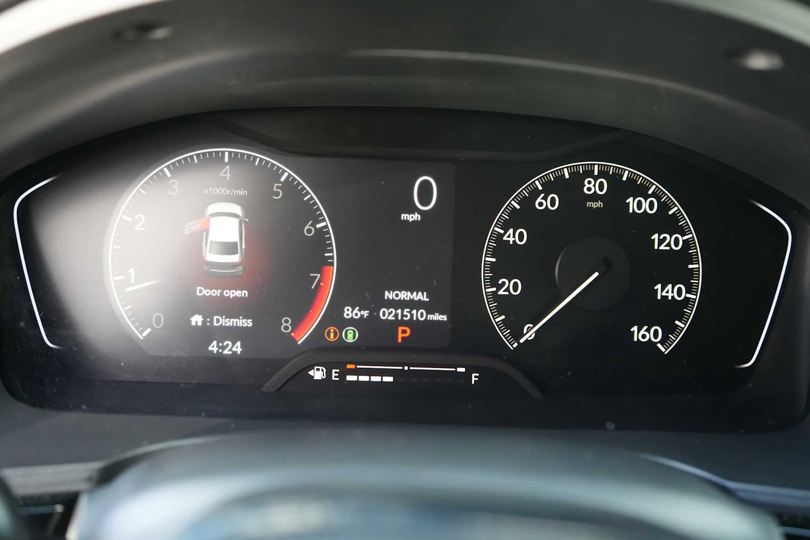 Used 2023 Honda Civic Sedan