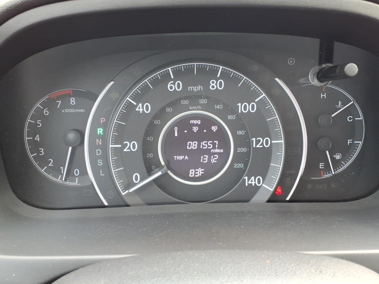 Used 2016 Honda CR-V SUV