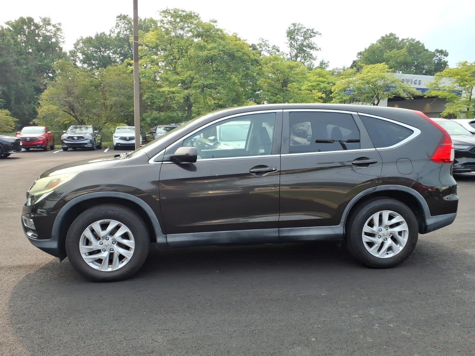 Used 2016 Honda CR-V SUV