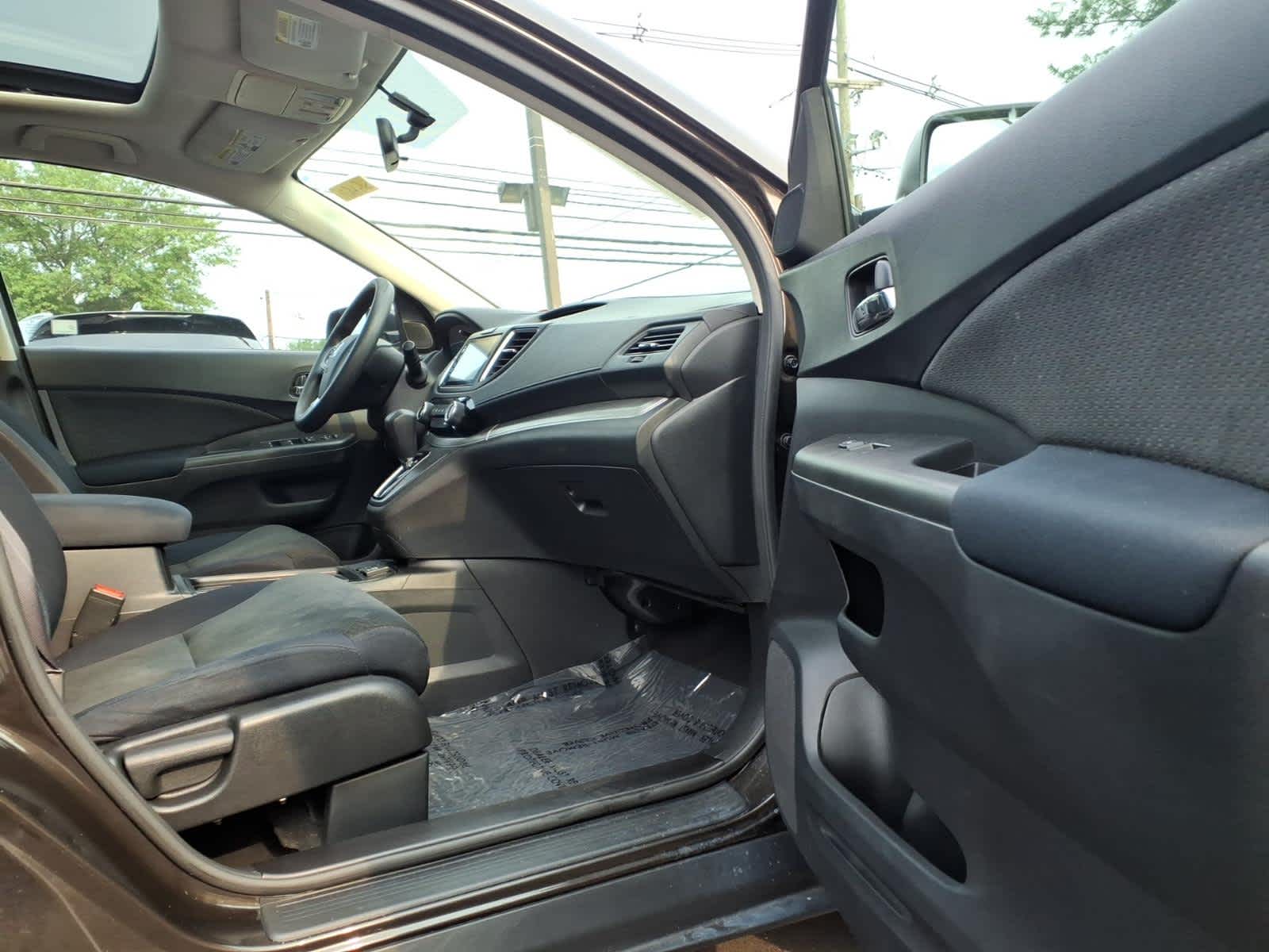 Used 2016 Honda CR-V SUV