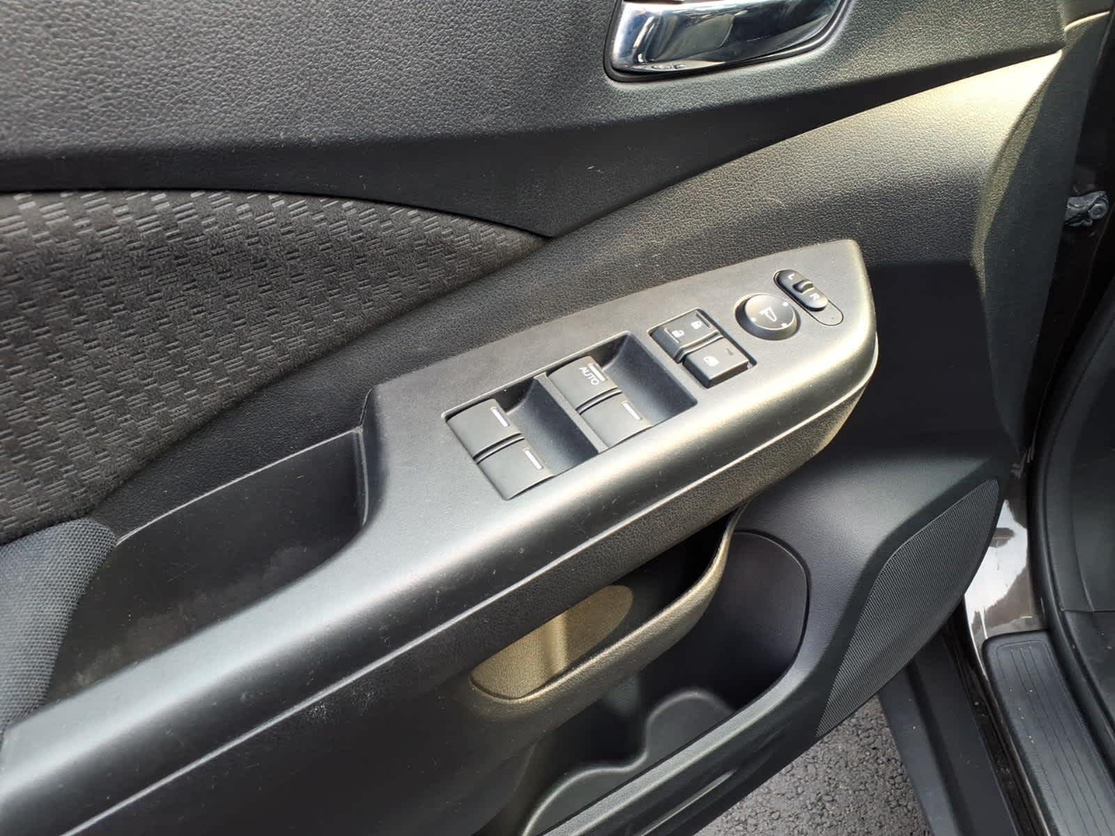 Used 2016 Honda CR-V SUV