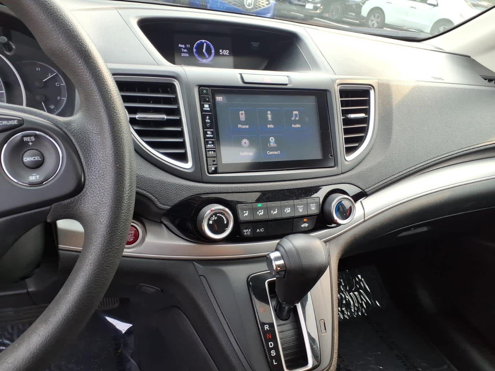 Used 2016 Honda CR-V SUV