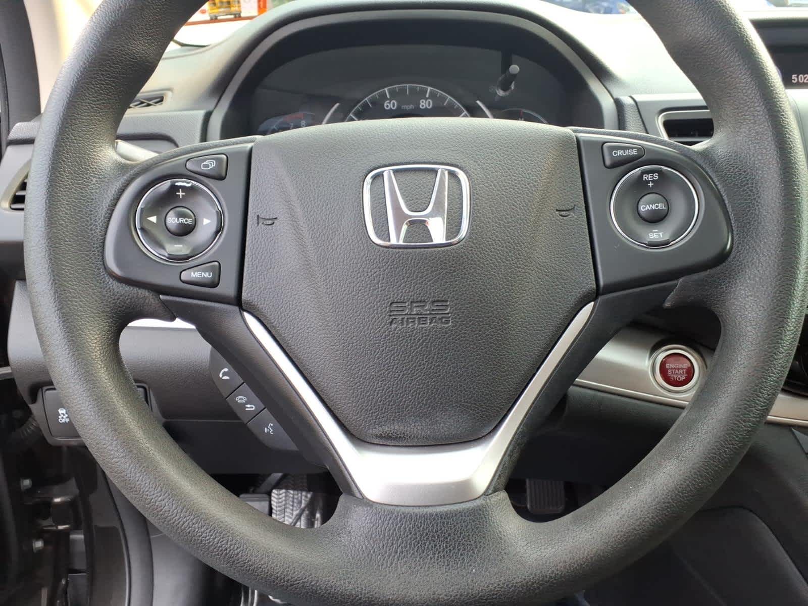 Used 2016 Honda CR-V SUV