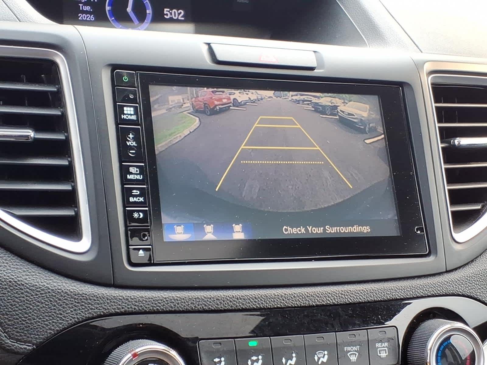 Used 2016 Honda CR-V SUV