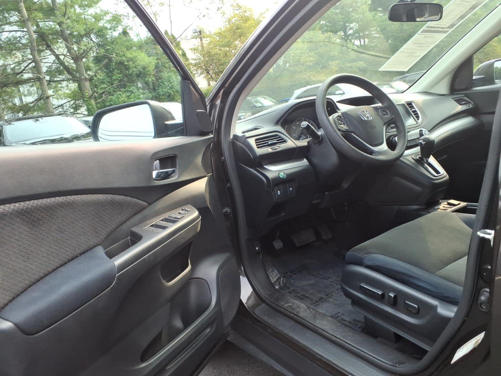 Used 2016 Honda CR-V SUV