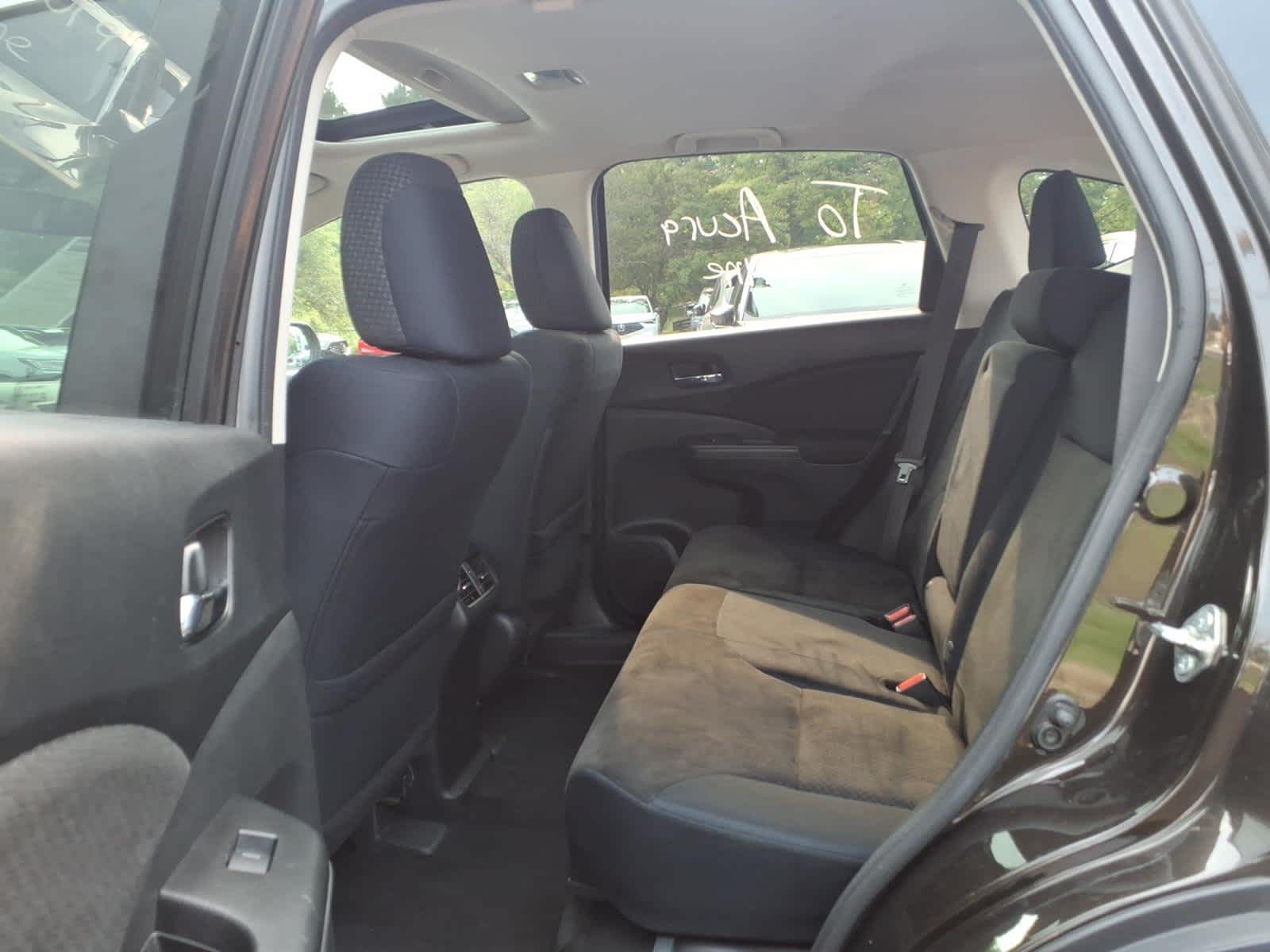 Used 2016 Honda CR-V SUV