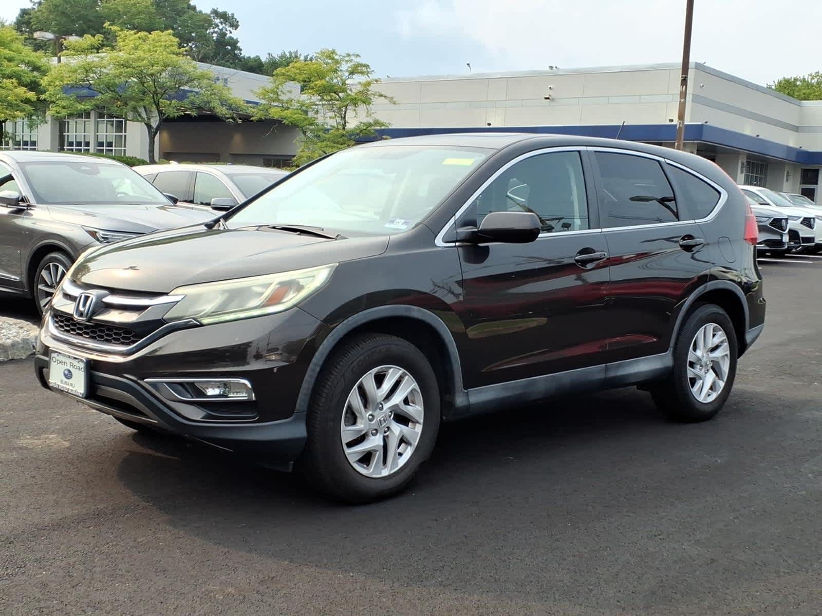Used 2016 Honda CR-V SUV