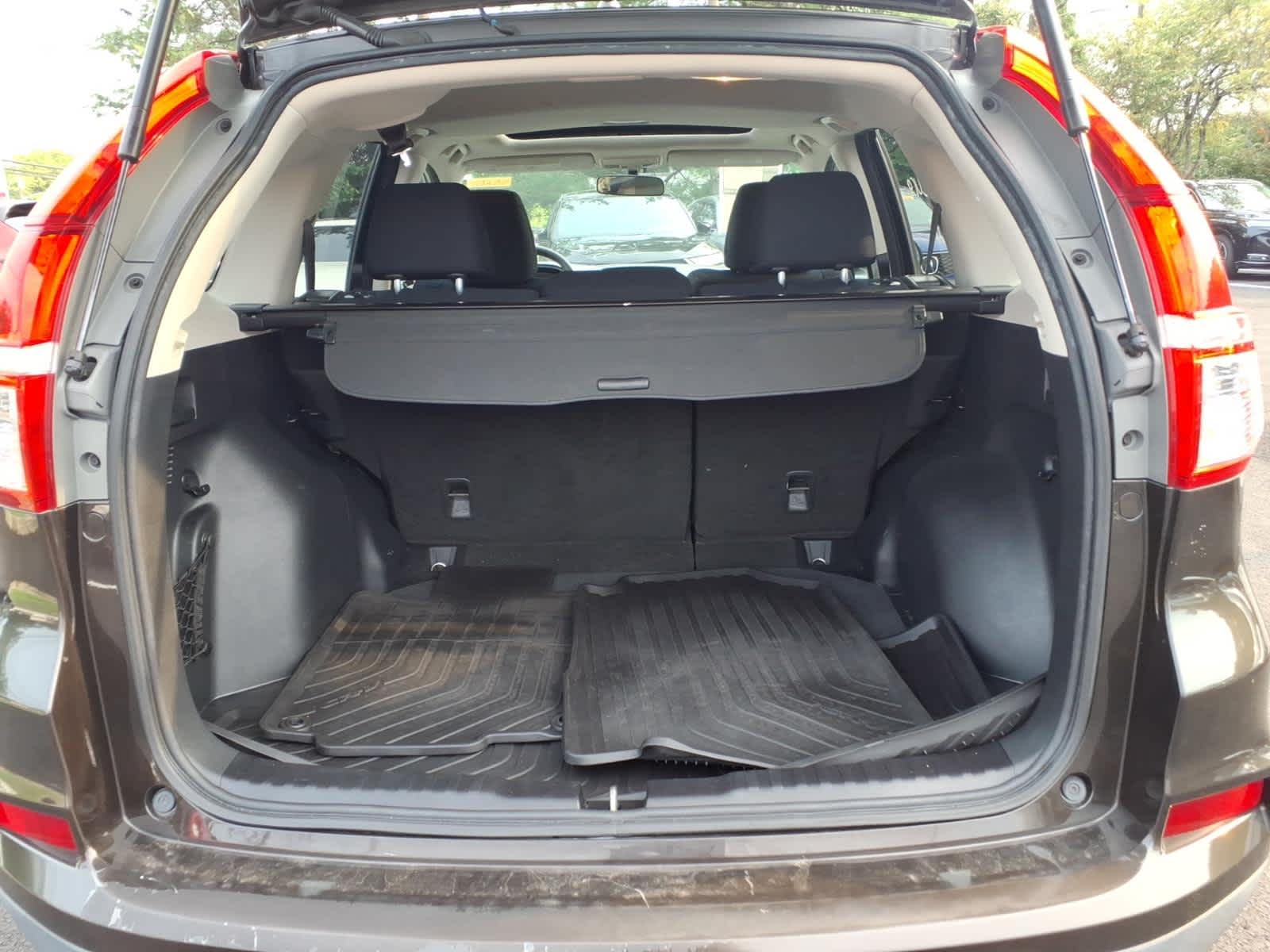 Used 2016 Honda CR-V SUV