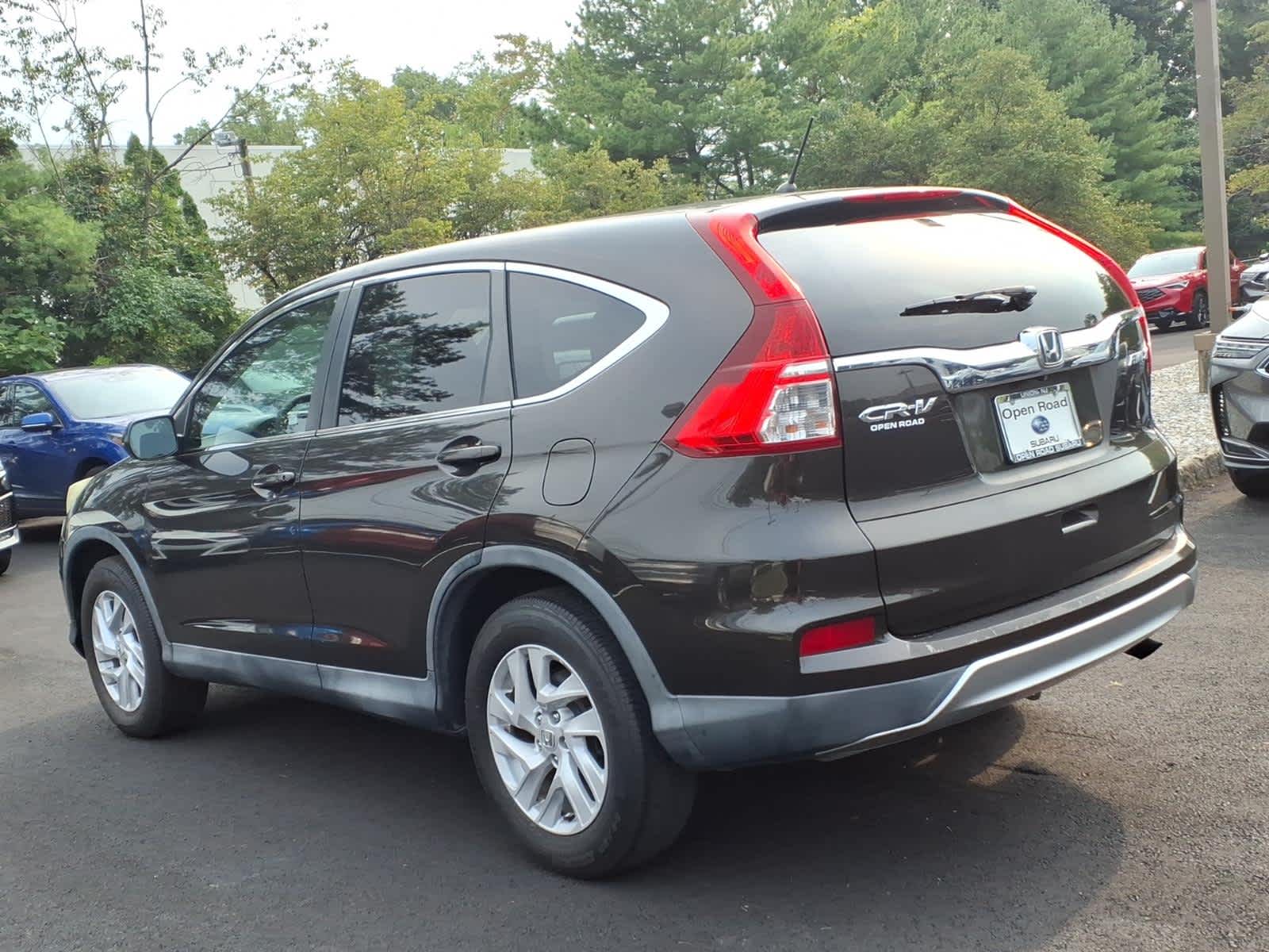Used 2016 Honda CR-V SUV