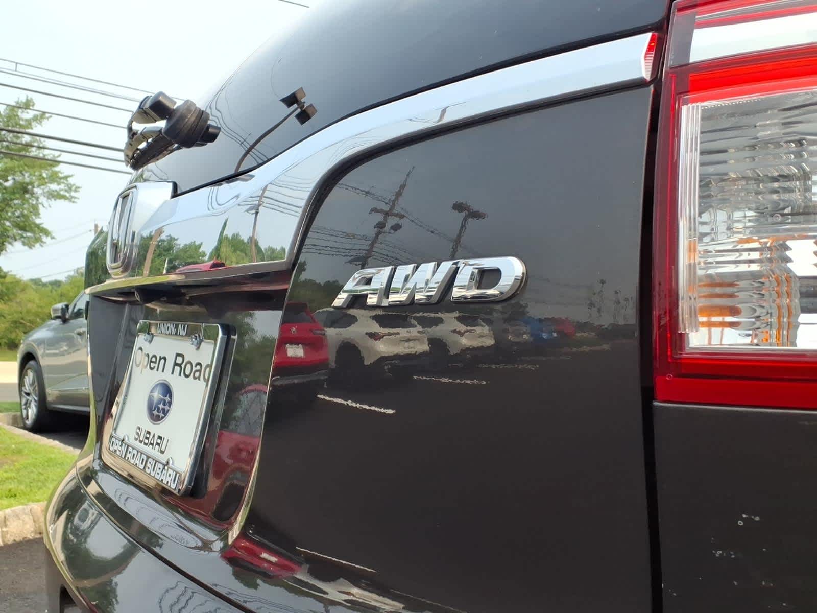 Used 2016 Honda CR-V SUV