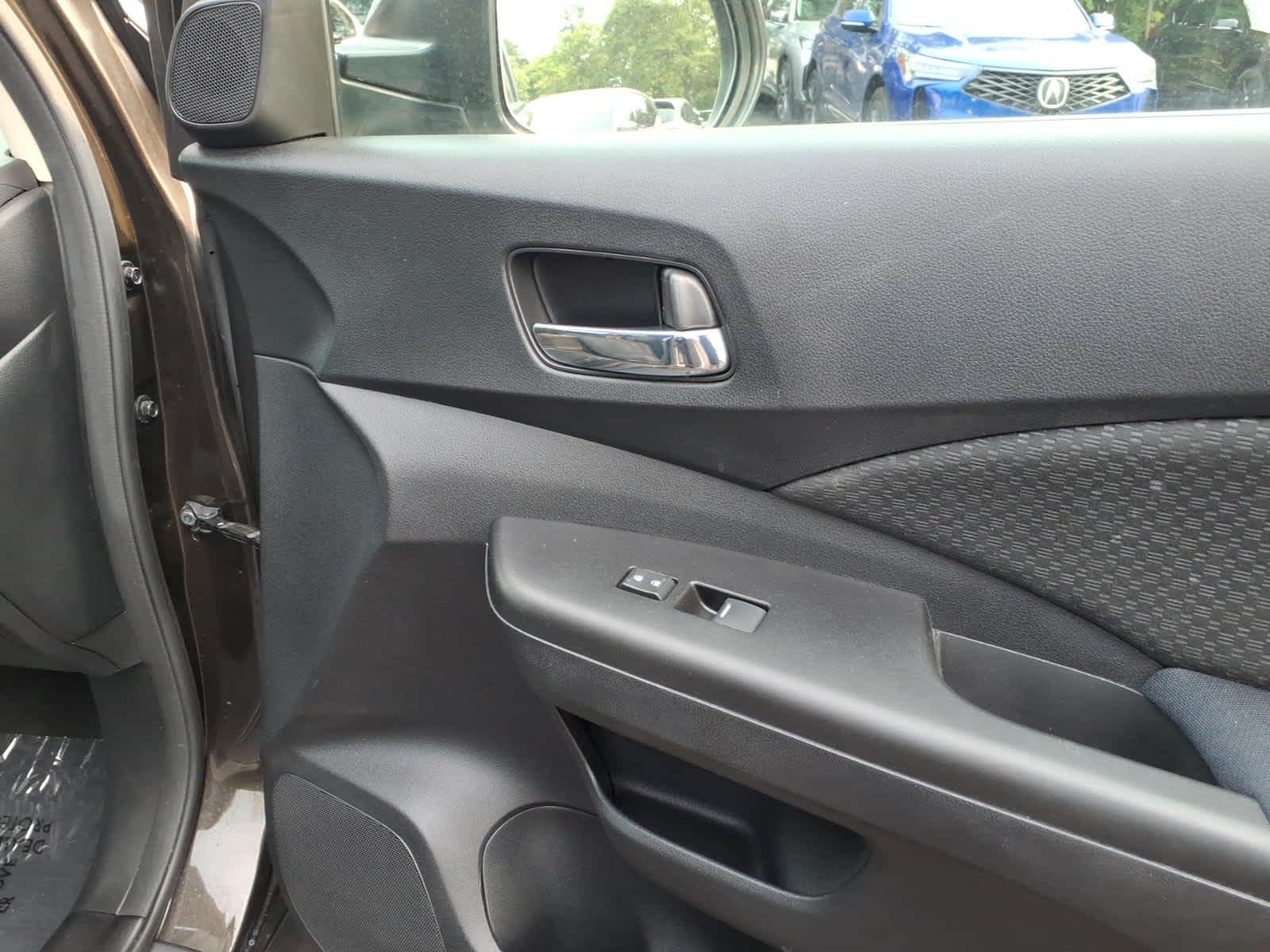 Used 2016 Honda CR-V SUV