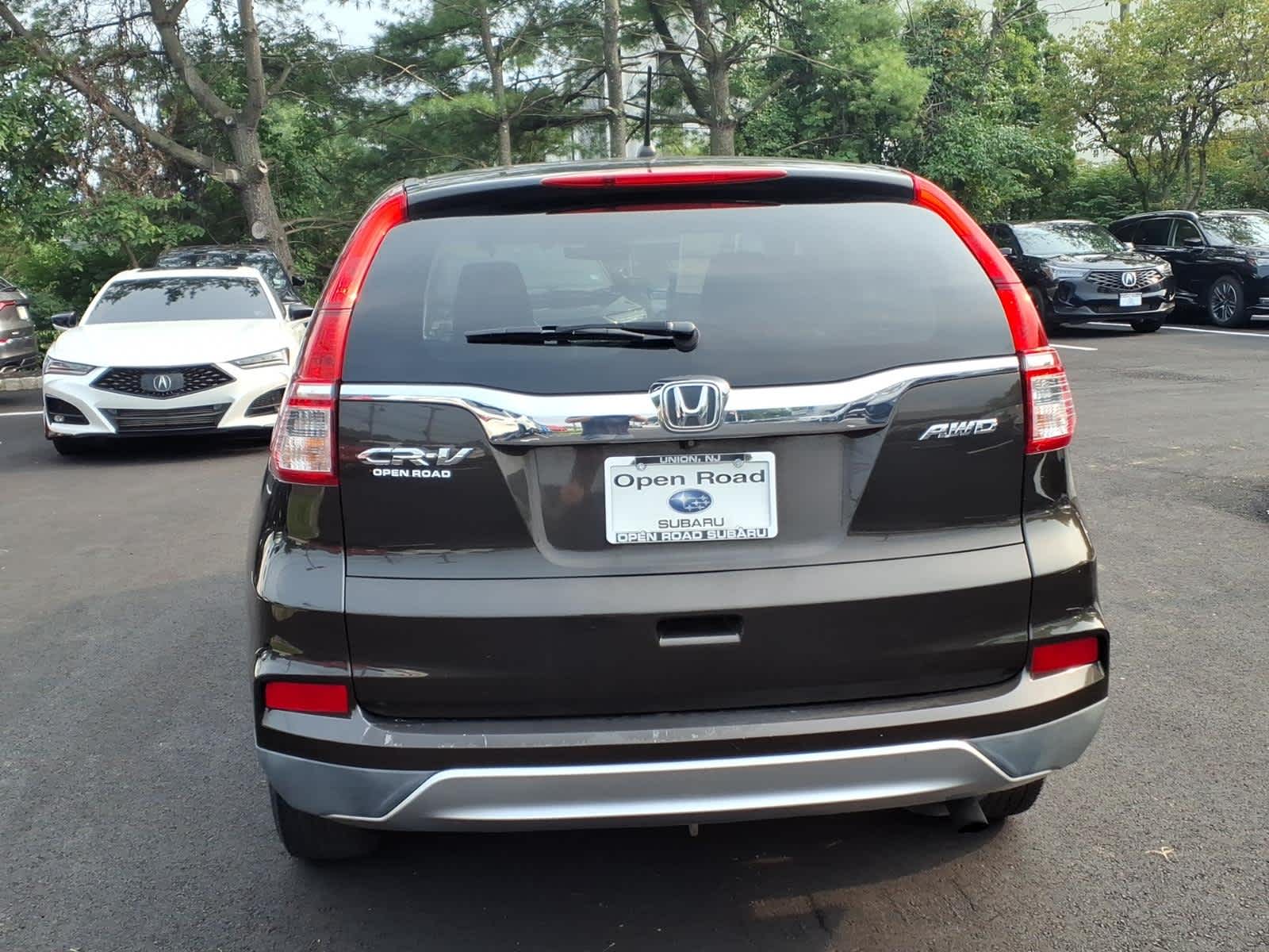 Used 2016 Honda CR-V SUV