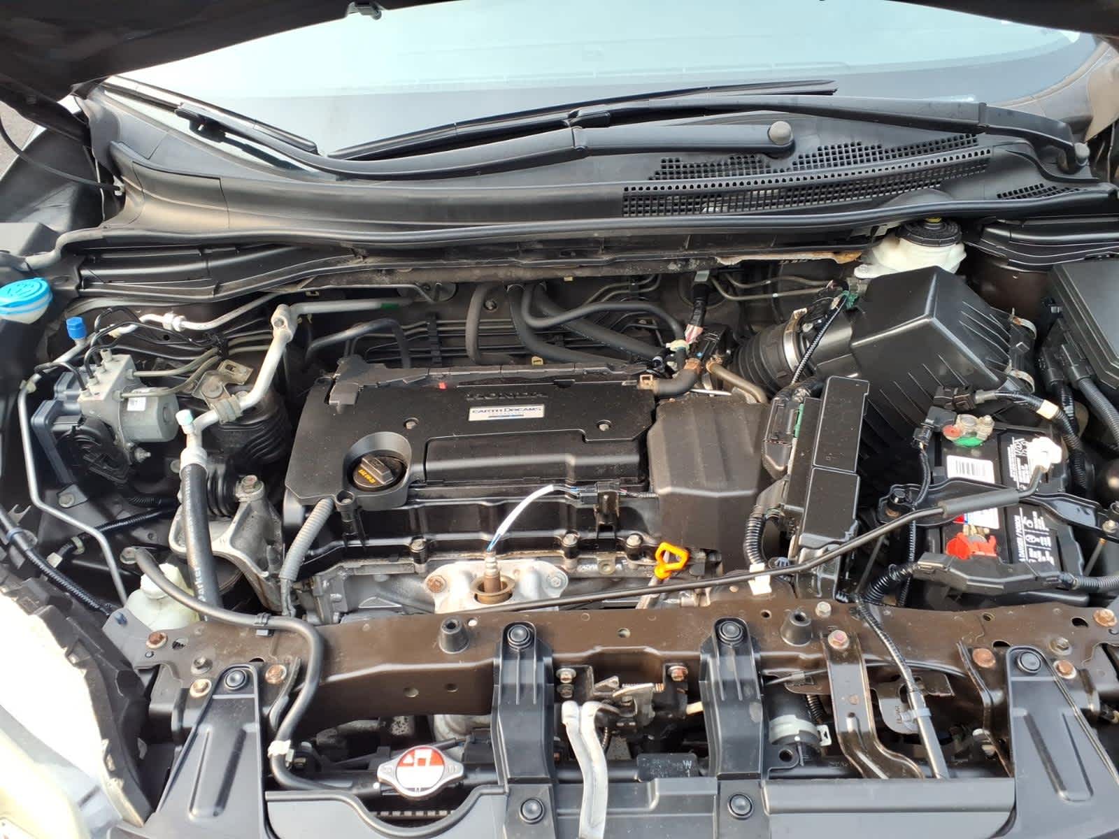 Used 2016 Honda CR-V SUV