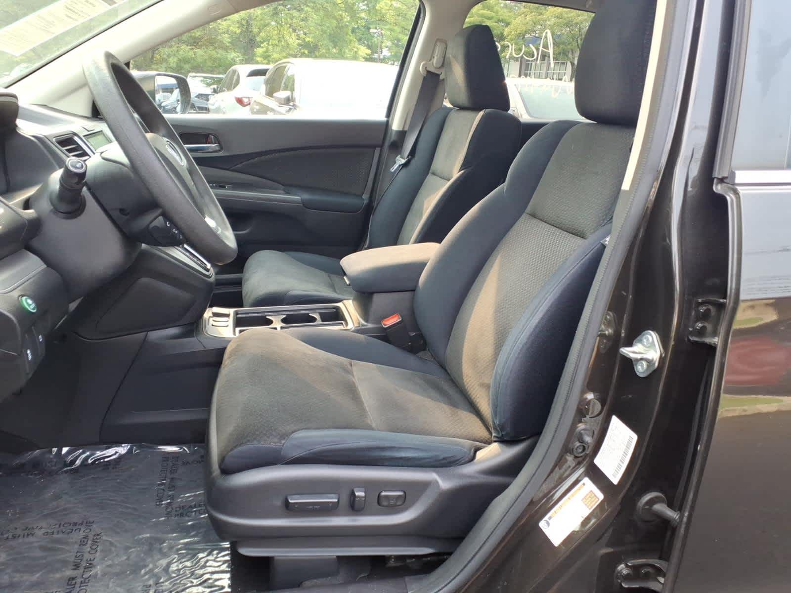 Used 2016 Honda CR-V SUV